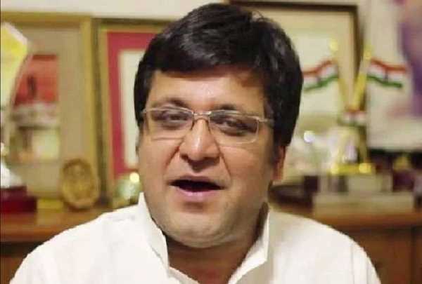 विधानसभा उपध्याक्ष नितिन अग्रवाल ने दिया सभी पदों से इस्तीफा